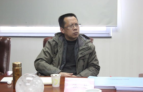 湖南省岳陽(yáng)市科學(xué)技術(shù)局領(lǐng)導(dǎo)來我公司洽談創(chuàng)建國(guó)家級(jí)高新區(qū)合作事宜