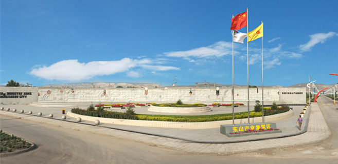 河北省宣化縣特色園區(qū)引領現代農業(yè)發(fā)展