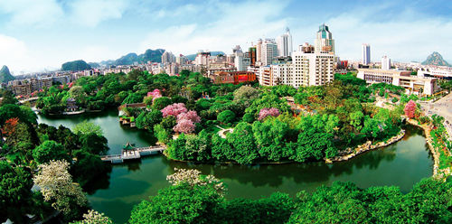 森林城市建設(shè)的主要模式有哪幾種？代表城市是哪幾個(gè)？