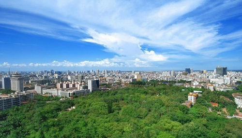 森林城市和園林城市的區(qū)別在哪里？