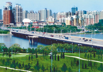 什么是國家森林城市？