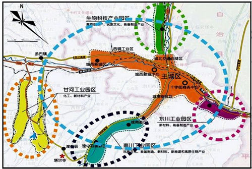 建設(shè)幸福西寧 逆勢(shì)！西寧開(kāi)發(fā)區(qū)拼出獨(dú)特發(fā)展路