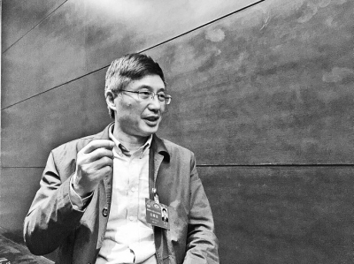 人大代表曹奎：鄭洛新自創(chuàng)區(qū)建設(shè)最重要的是啥？人才！