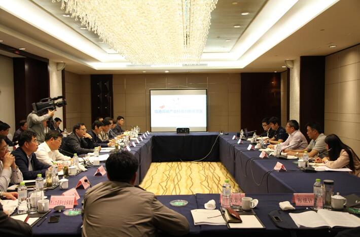 舉全市之力，打造日照臨港高端產(chǎn)業(yè)科技創(chuàng)新示范區(qū)