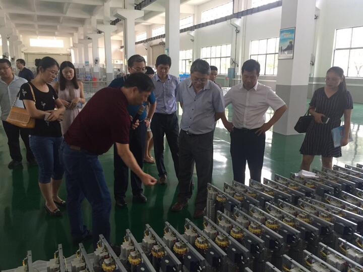 “湘軍故里，鋼鐵新城”我院助力婁底市開啟創(chuàng)新發(fā)展新篇章