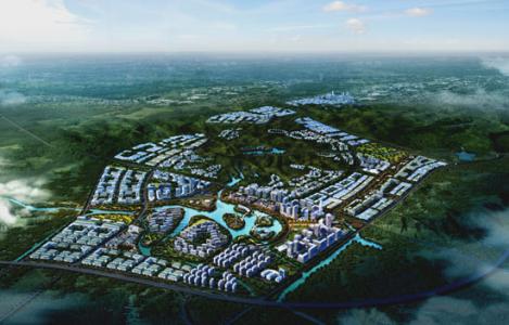 甘肅省科學院與中民資共建高技術產業(yè)園