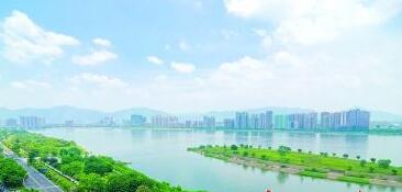 高新、清城兩區(qū)一體，打造清遠經(jīng)濟發(fā)展新引擎