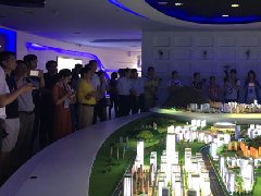 濟(jì)南高新區(qū)依托“一區(qū)兩城兩谷” 搭建國字號(hào)和國際號(hào)平臺(tái)