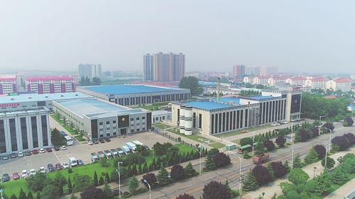 長治縣:上黨經濟技術開發(fā)區(qū)奏響中德企業(yè)合作“協奏