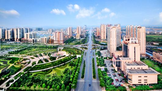 湘潭高新區(qū)：機(jī)器人來提速，推動“智造谷”崛起中部