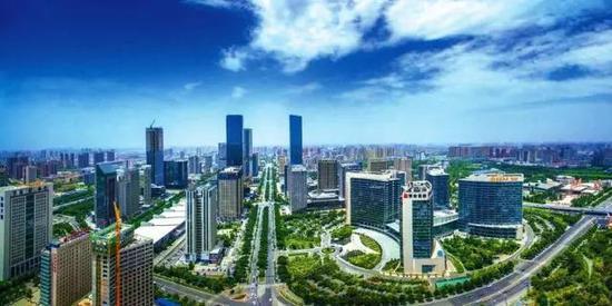 西安高新區(qū)點燃自貿區(qū)建設新引擎