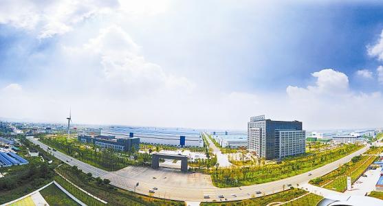 德陽開發(fā)區(qū)：加速融入成都國際化大都市，打造成都北中軸，德陽新未來