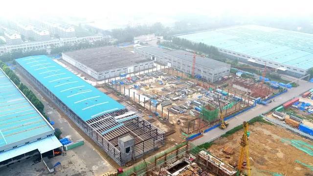 濰坊西引力，昌樂經(jīng)開區(qū)：加速重點項目建設(shè) 助推經(jīng)濟高質(zhì)量發(fā)展
