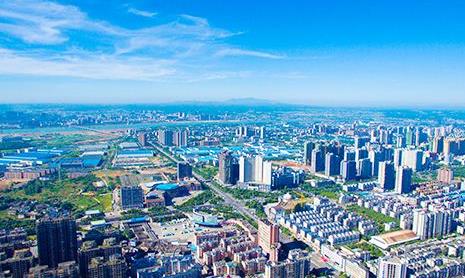 以創(chuàng)新驅(qū)動(dòng)起步，湘潭高新區(qū)構(gòu)筑起全市經(jīng)濟(jì)的重要一極