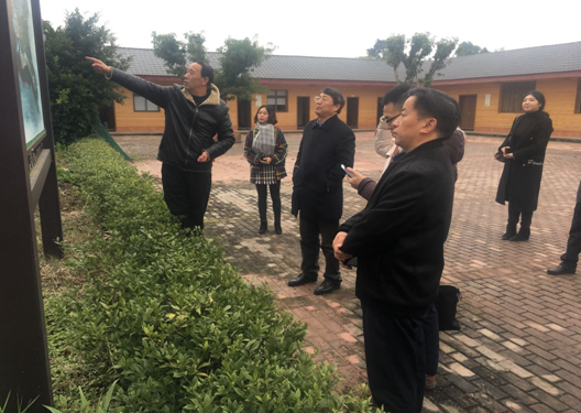 探索鄉(xiāng)村振興新模式，爭(zhēng)當(dāng)鄉(xiāng)村振興排頭兵——我院助力“中華龍鄉(xiāng)”重慶銅梁區(qū)高位推進(jìn)鄉(xiāng)村振興戰(zhàn)略