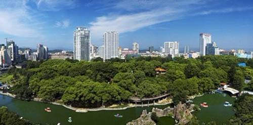 宜昌高新區(qū)全力打造產城融合示范區(qū)