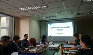 問(wèn)診專家，繪制龍鄉(xiāng)銅梁鄉(xiāng)村振興新藍(lán)圖