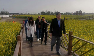 “天府之國(guó)”廣漢深化改革，積極打造國(guó)家現(xiàn)代農(nóng)業(yè)產(chǎn)業(yè)園
