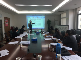 參加現(xiàn)代農(nóng)業(yè)產(chǎn)業(yè)園建設研討會，我院貢獻產(chǎn)業(yè)融合發(fā)展理論成果