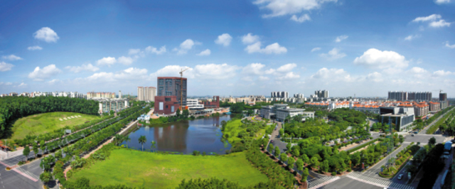 佛山高新區(qū)以體制機(jī)制改革為切入點(diǎn)，點(diǎn)燃高質(zhì)量發(fā)展的引擎
