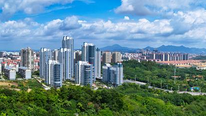贛州經(jīng)開區(qū)經(jīng)濟發(fā)展領跑全市 著力發(fā)展新能源產(chǎn)業(yè)