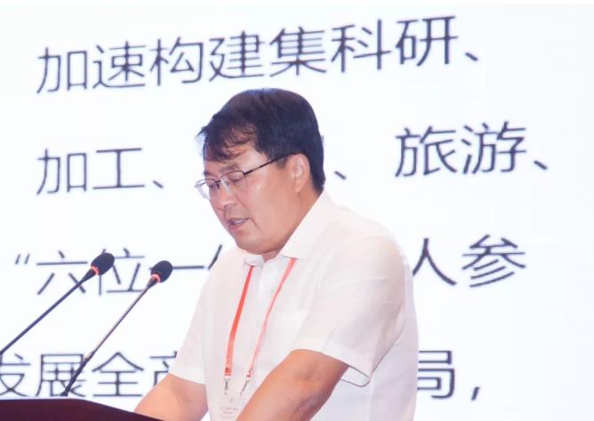 鄉(xiāng)村產(chǎn)業(yè)發(fā)展論壇舉行！司長、廳長和縣委書記告訴你，如何抓住新一輪大機遇？