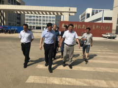 “以升促建”成績斐然，婁底高新區(qū)搶抓新機遇