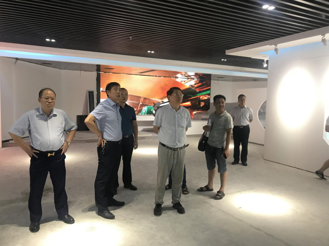 “以升促建”成績斐然，婁底高新區(qū)搶抓新機遇
