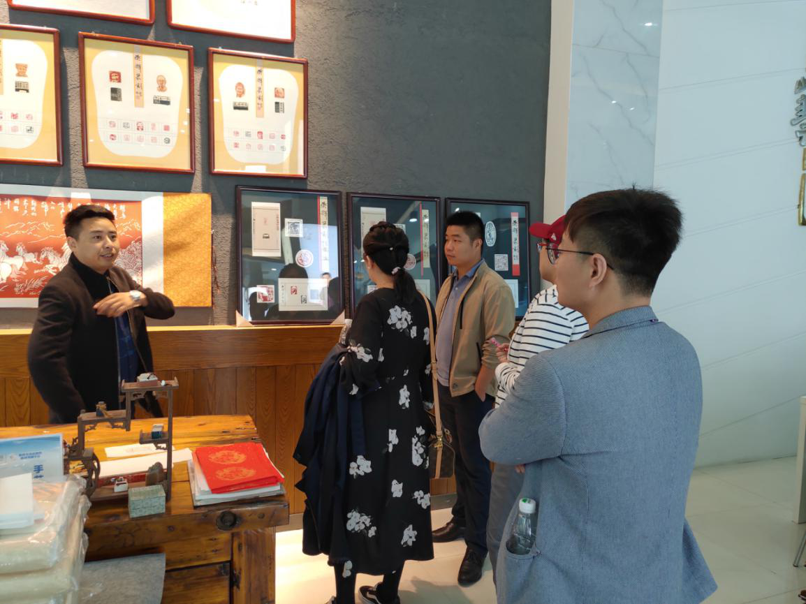 文化和科技融合，懷化文化（廣告）創(chuàng)意產(chǎn)業(yè)園向高質(zhì)量發(fā)展邁進(jìn)