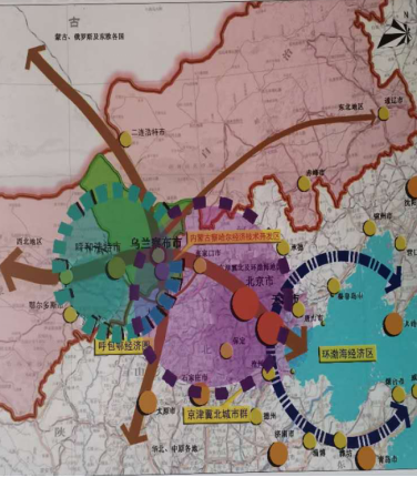 點(diǎn)亮智慧園區(qū)，察哈爾工業(yè)園區(qū)積極申創(chuàng)省級(jí)高新區(qū)