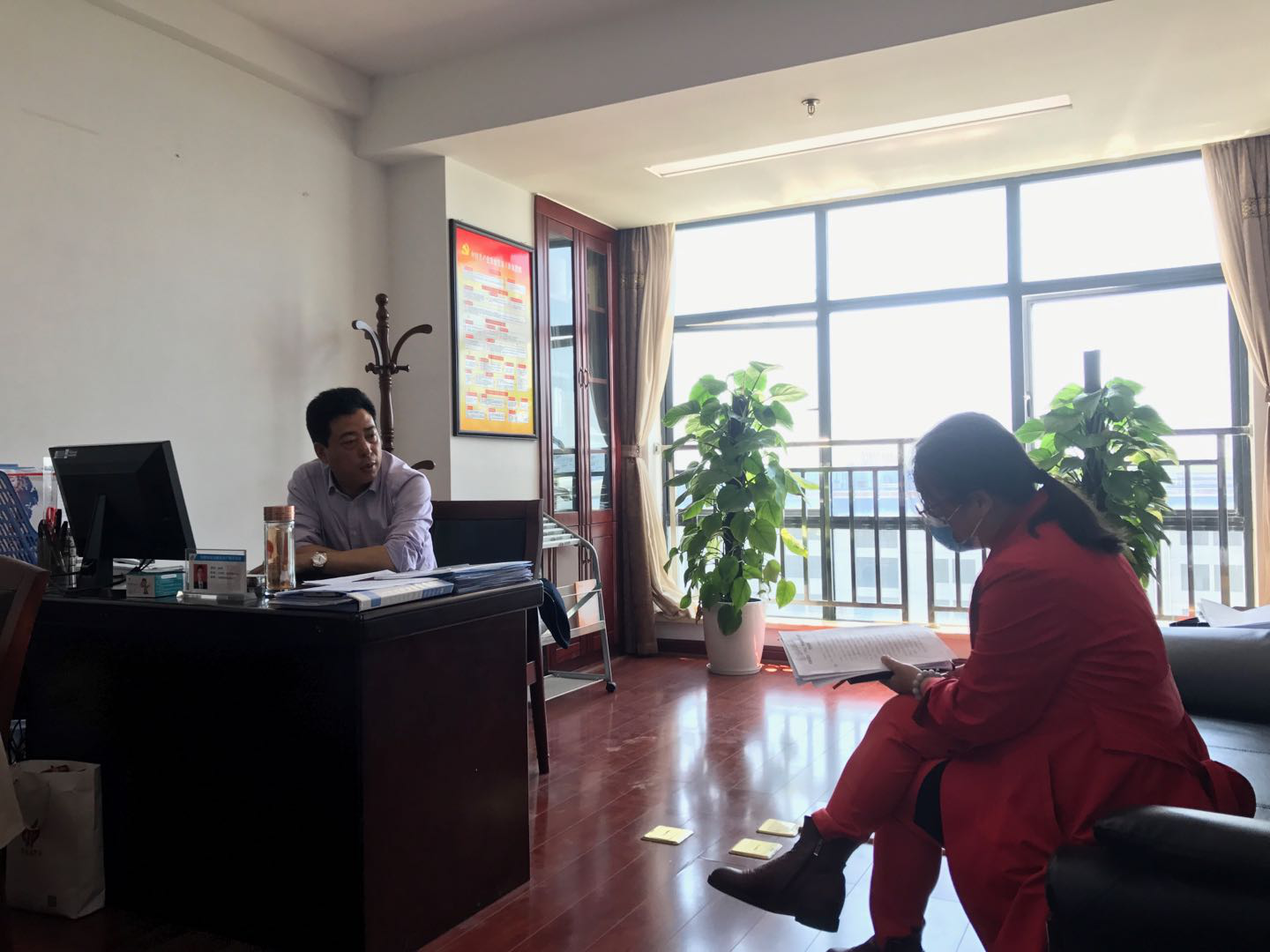 推進千億園區(qū)、工業(yè)新城建設(shè)，常德高新區(qū)改革攻堅邁向“十四五”