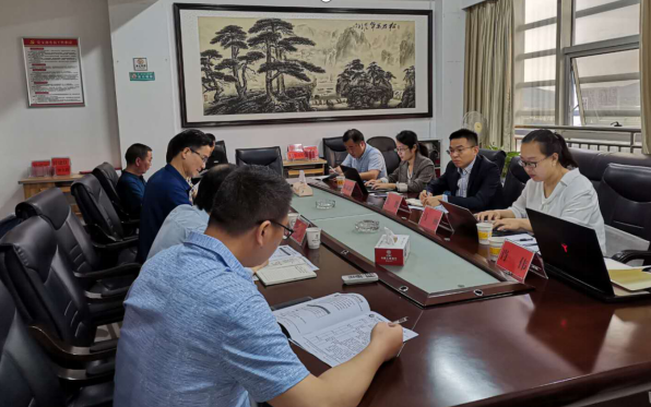 布局十四五，奮楫新時代——高新院助力懷化市編制工業(yè)和信息化“十四五”發(fā)展規(guī)劃