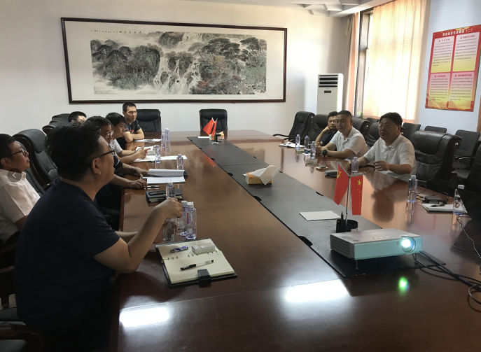 集智聚力建言獻(xiàn)策，遼寧朝陽(yáng)高新區(qū)加快“以升促建”步伐