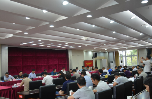 數(shù)智融城?石刻傳承，大足高新區(qū)提質(zhì)升級再上新臺階