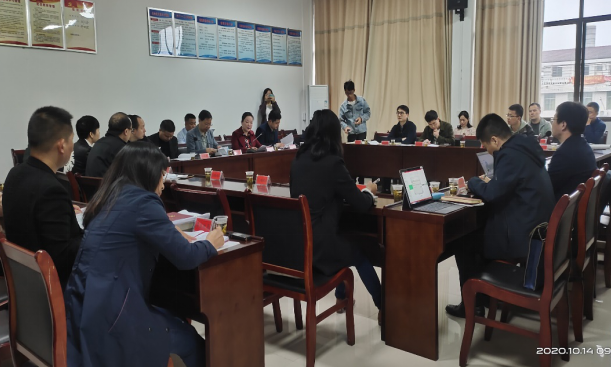 集聚頭腦風暴，為高質量編制桃江“十四五”規(guī)劃建言獻策
