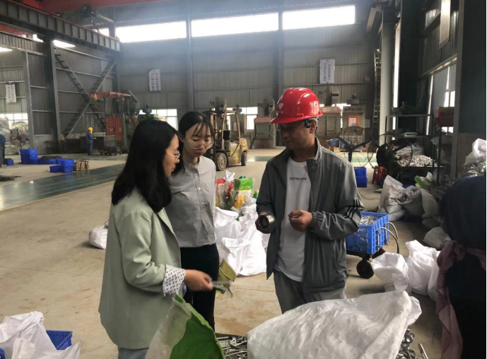 “江南鑄都”加速蝶變，湖南嘉禾縣積極推進(jìn)國家新型工業(yè)化產(chǎn)業(yè)示范基地建設(shè)