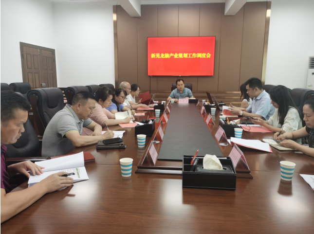 發(fā)力五型經(jīng)濟，著力打造“中國龍腦之都”