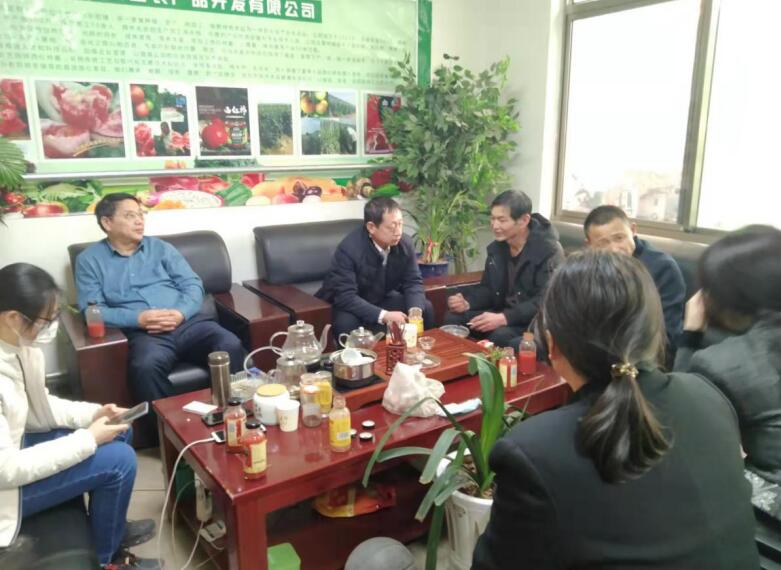 走特色高效農(nóng)業(yè)之路，晉中榆次區(qū)積極申報國家現(xiàn)代農(nóng)業(yè)產(chǎn)業(yè)園