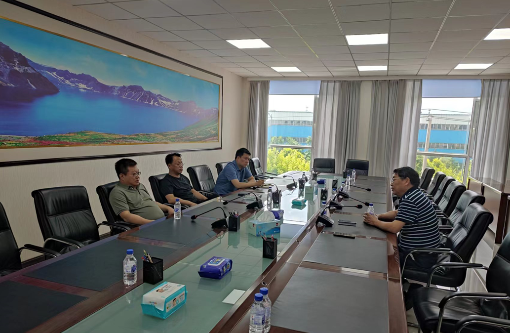 遼源高新區(qū)借腦“智庫”，開啟“提檔加速、換擋升級”之路