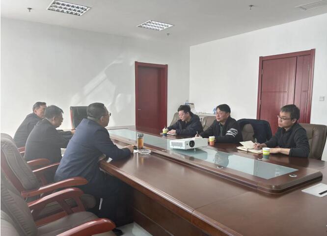 厚積薄發(fā)，聚力奮進——我院助力懷仁市加快邁進國家現(xiàn)代農(nóng)業(yè)產(chǎn)業(yè)園區(qū)