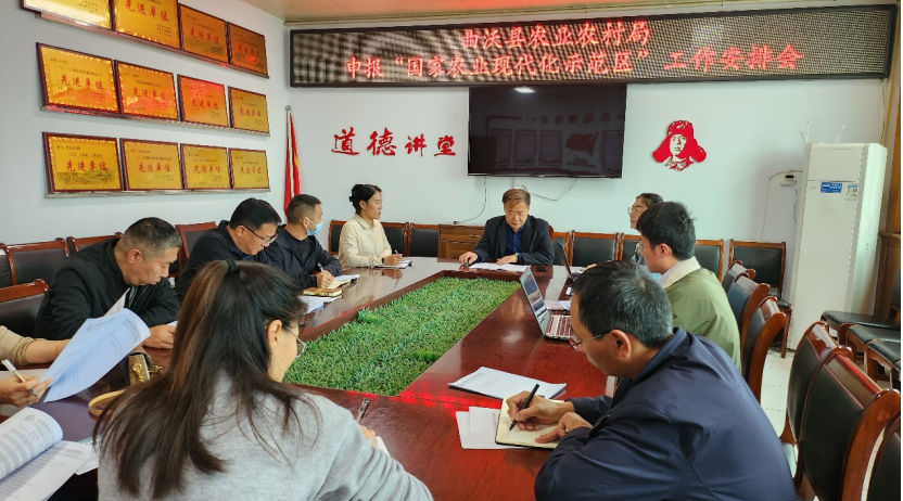 晉之源果蔬再啟航，曲沃開(kāi)啟國(guó)家農(nóng)業(yè)現(xiàn)代化示范區(qū)新征程