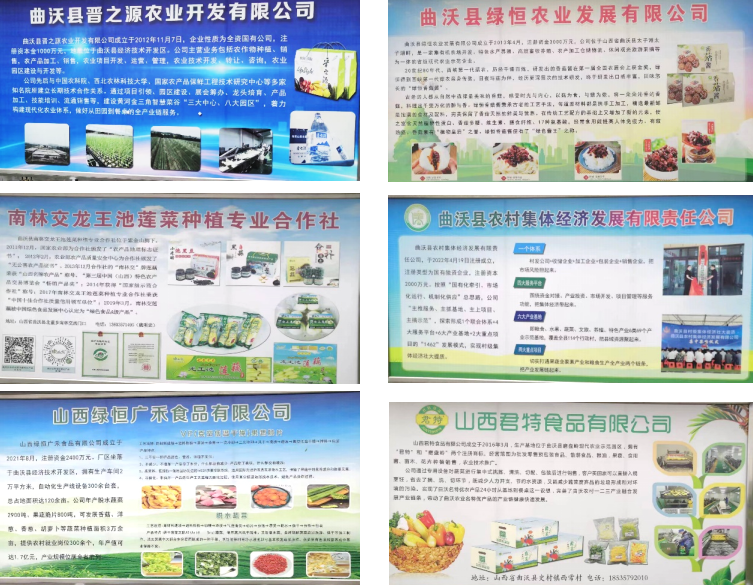 晉之源果蔬再啟航，曲沃開(kāi)啟國(guó)家農(nóng)業(yè)現(xiàn)代化示范區(qū)新征程