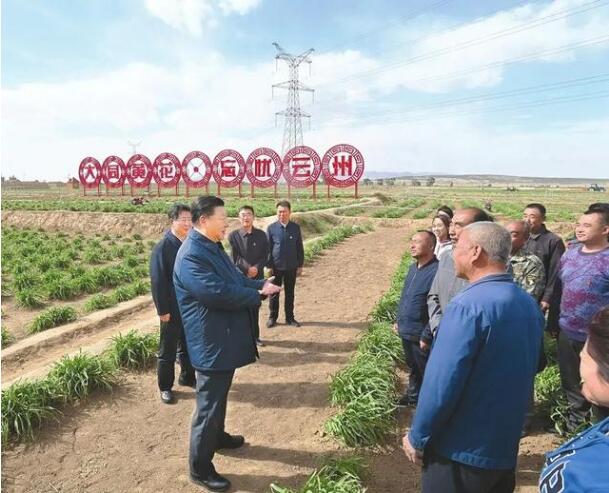 奮進新征程，建功新時代 ——云州積極推進國家鄉(xiāng)村振興示范縣創(chuàng)建