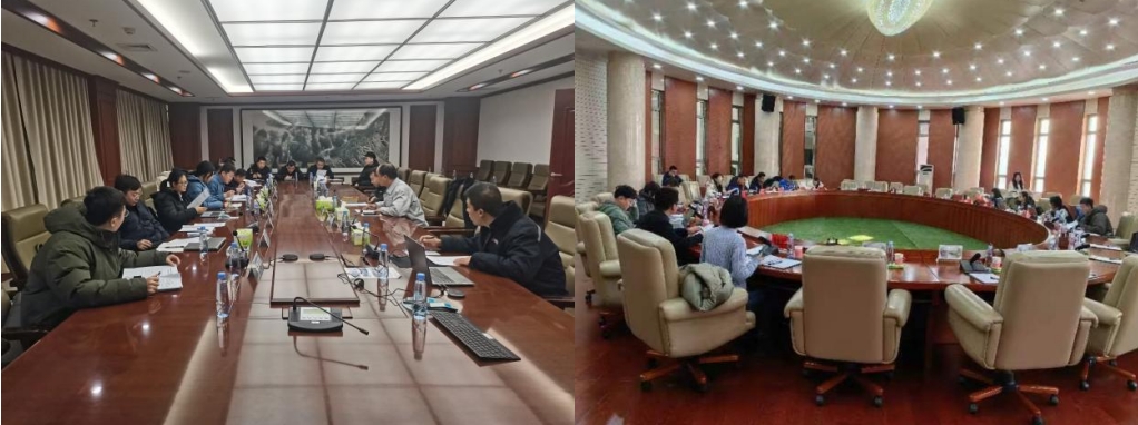 我院走入鄂爾多斯，為現(xiàn)代煤化工先進制造業(yè)集群建設(shè)賦能助力