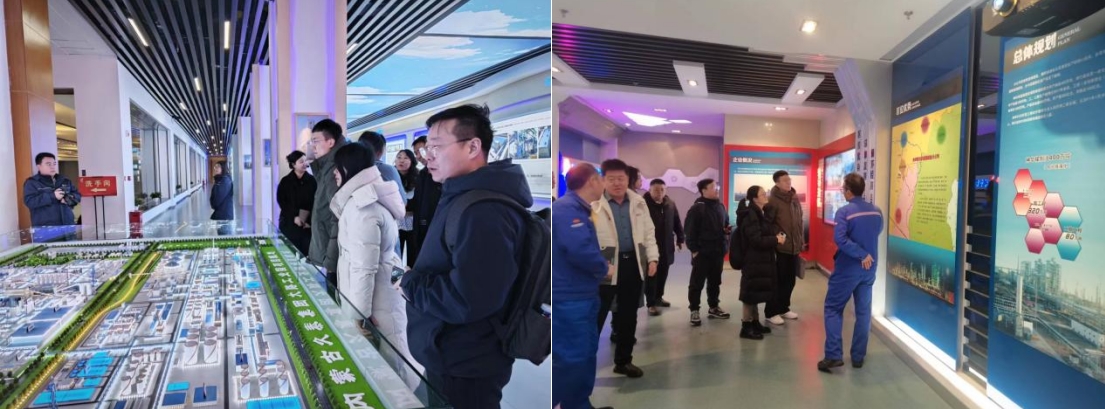 我院走入鄂爾多斯，為現(xiàn)代煤化工先進制造業(yè)集群建設(shè)賦能助力