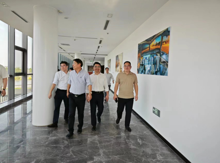 我院助力南昌市、景德鎮(zhèn)市省級(jí)航空集群申報(bào)成功，全力沖刺創(chuàng)建國家級(jí)先進(jìn)制造業(yè)集群