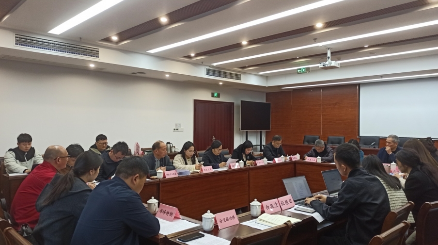 我院團(tuán)隊(duì)走進(jìn)新余鋼鐵“智”造軍團(tuán)，為省級(jí)制造業(yè)集群申報(bào)注入智庫(kù)動(dòng)能