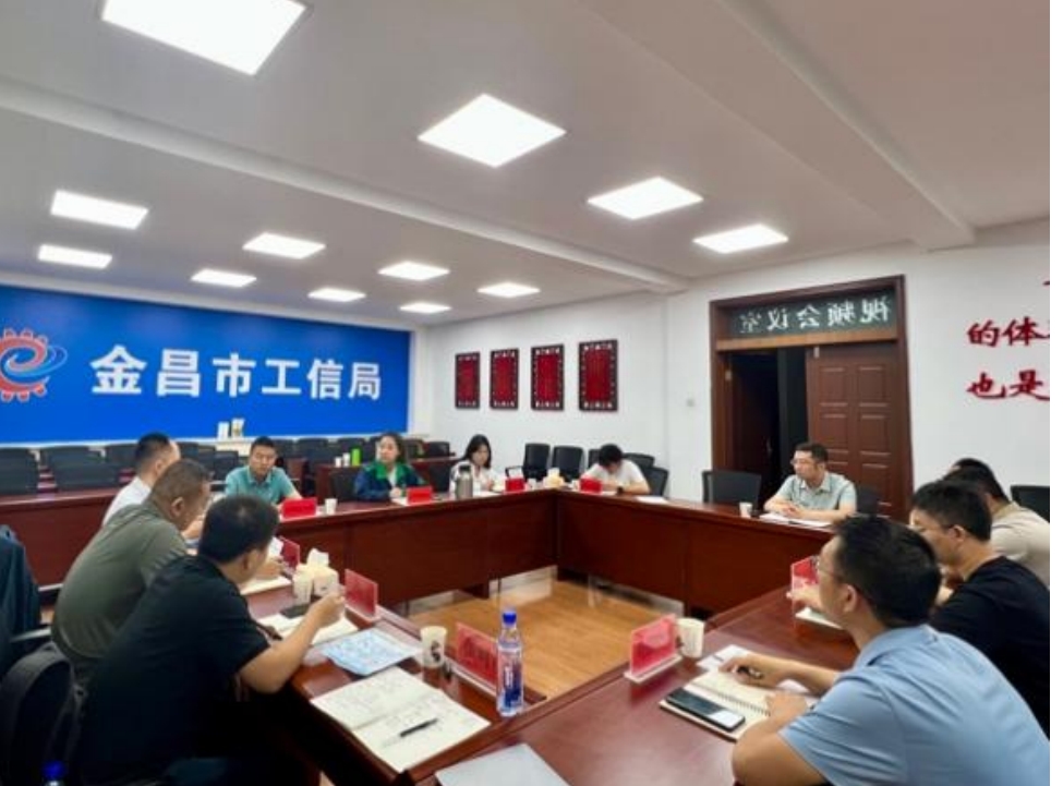 謀深謀實“十五五”規(guī)劃“三個重大”，我院邀行業(yè)專家參與座談——金昌市工